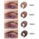 Pestañina Para Cejas Trendy - Imagen 3