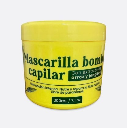 BOMBA CAPILAR 300ml