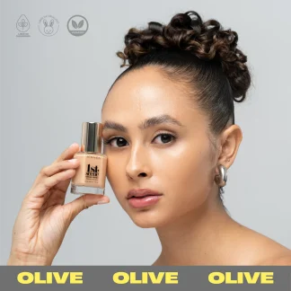 Tinta de Maquillaje - Serum Tinted Atenea - olive