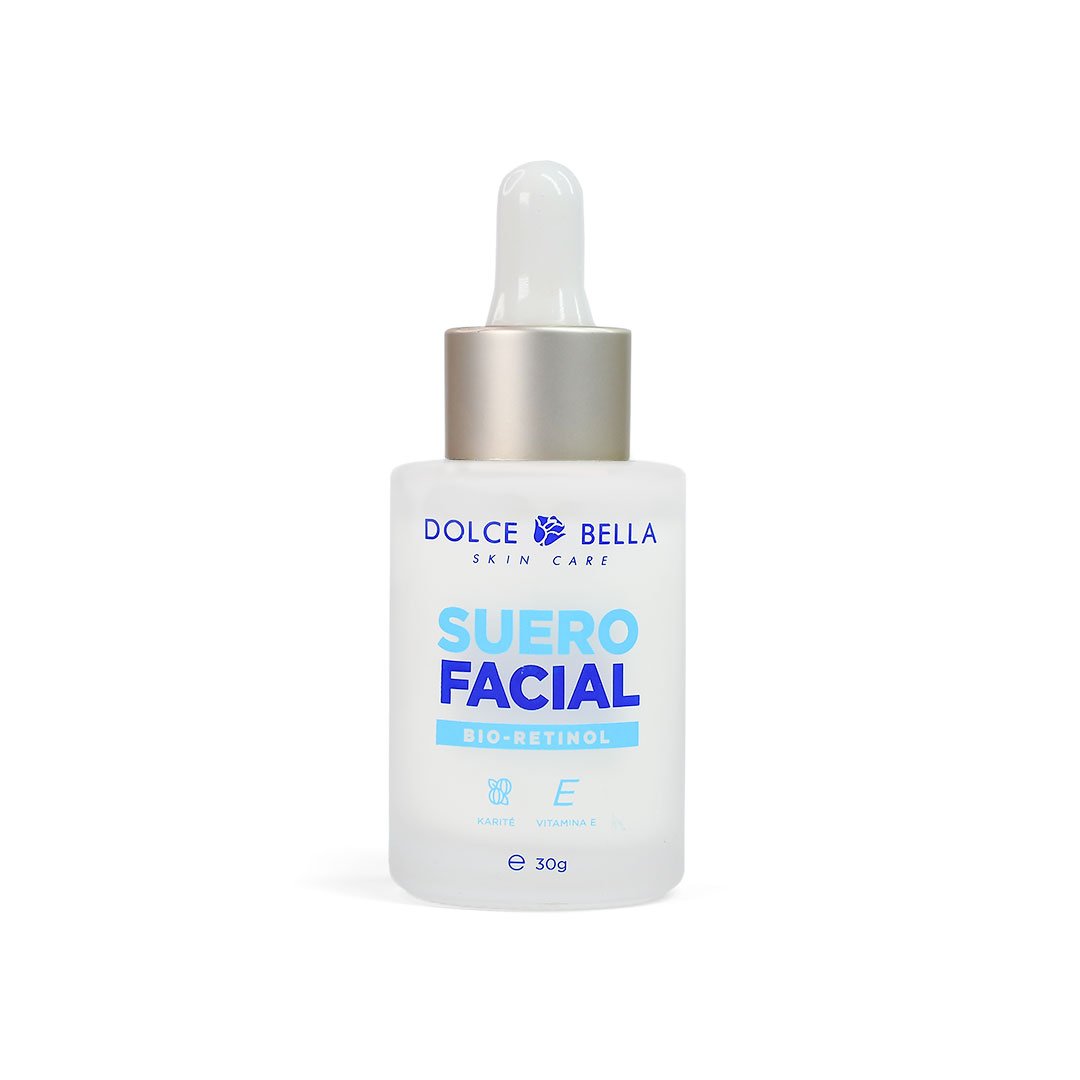 SUERO FACIAL BIORETINOL DOLCE BELLA