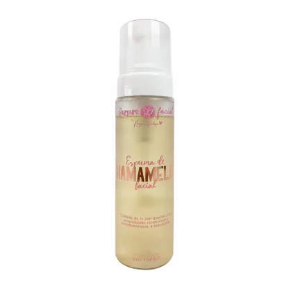 Espuma Facial Hamamelis (Piel Grasa) Purpure