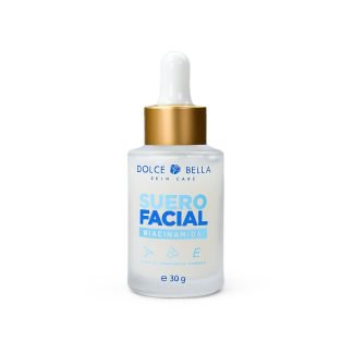 SUERO FACIAL NIACINAMIDA DOLCE BELLA