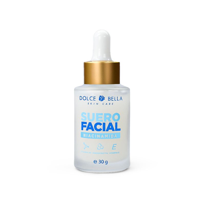SUERO FACIAL NIACINAMIDA DOLCE BELLA