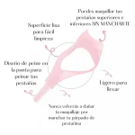 Protector para Aplicar Pestañina Trendy - Imagen 2