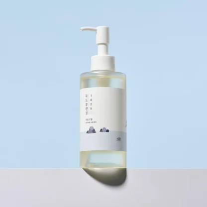 1025 Dokdo Cleansing Oil 200ml Round Lab