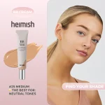 Moringa Ceramide BB Cream SPF30 PA++ heimish - Imagen 6