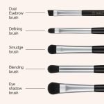 Eye Makeup Brush Set Studio17 - Imagen 2