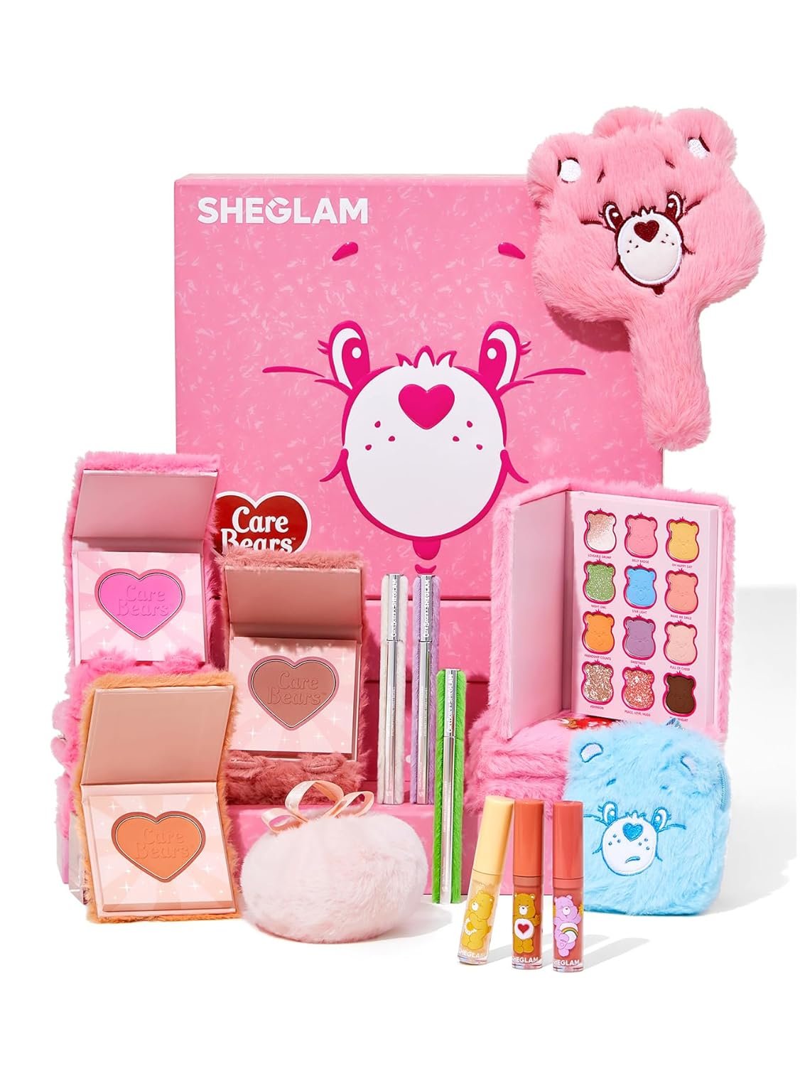 SHEGLAM X Care Bears Collection