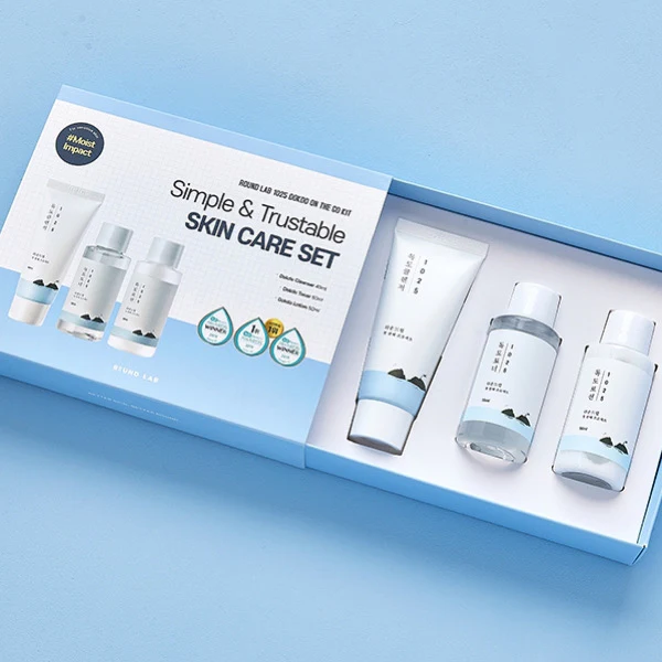 Round Lab 1025 Dokdo On The Go Kit Mini
