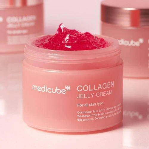 Collagen Jelly Cream mini 50ml MEDICUBE