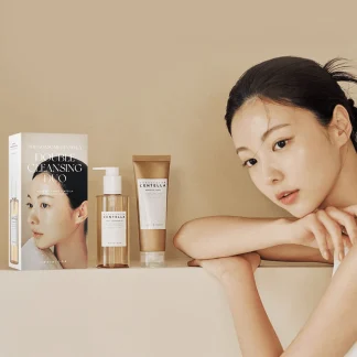 Madagascar Centella Double Cleansing Duo Skin1004