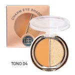 SOMBRA DUO CHARM EYE BEAUTY GLAZED - Imagen 3