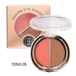 SOMBRA DUO CHARM EYE BEAUTY GLAZED - Imagen 4