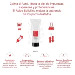 Salicylic Acid Daily Gentle Cleanser Cosrx - Imagen 3