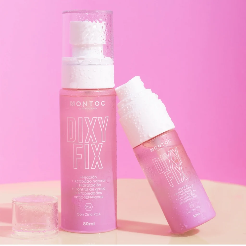 Fijador De Maquillaje Dixy Fix Mini Montoc