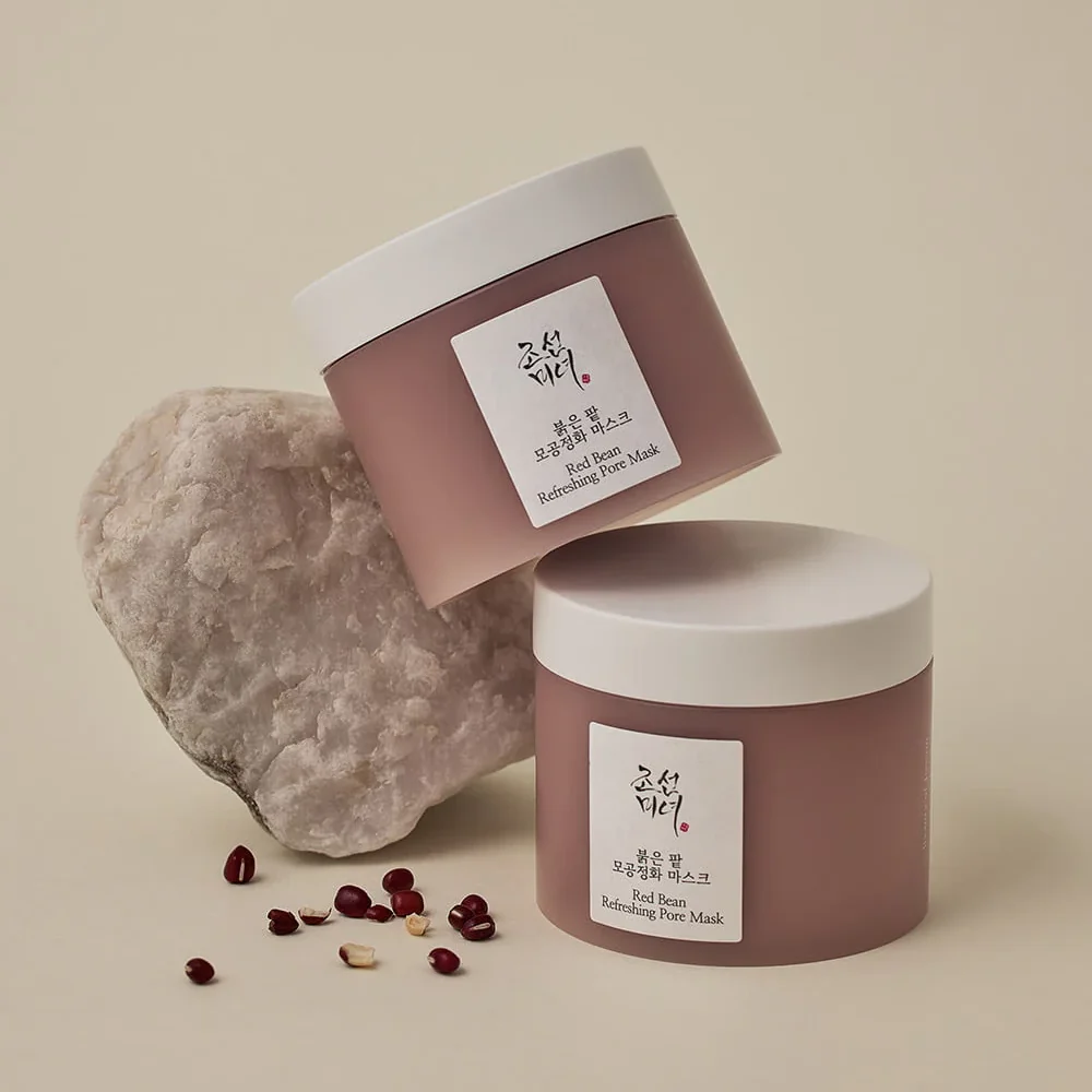 Red Bean Refreshing Pore Mask Beauty of Joseon