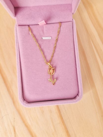 CADENA TULIPAN