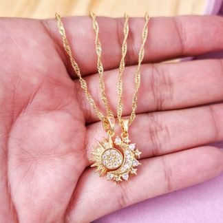 CADENITAS SOLYLUNA (MEJORES AMIGAS)