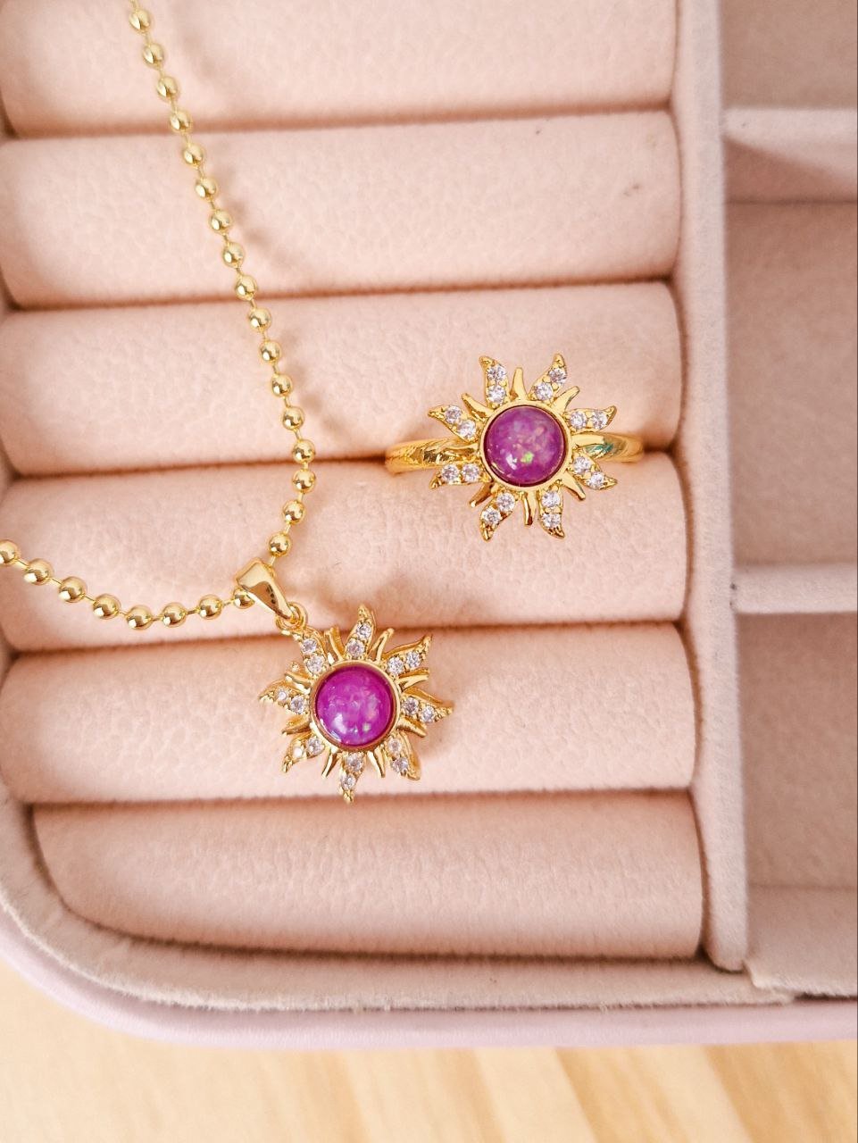SET RAPUNZEL