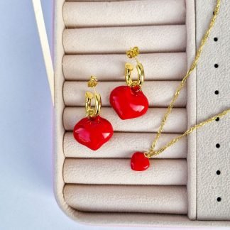SET CORAZÓN