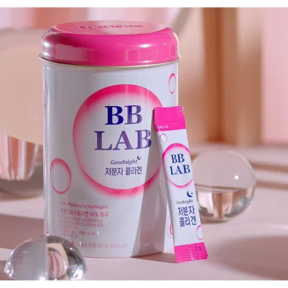 Low Molecular Collagen Good Nigth 2g*30 sticks BB LAB