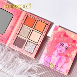 Glam Night Paleta de Sombras KEVIN&COCO - 01