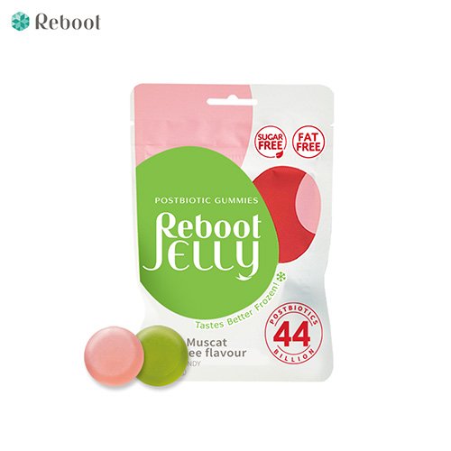 Probiotic Gummies Reboot Jelly 27g 1ea Reboot