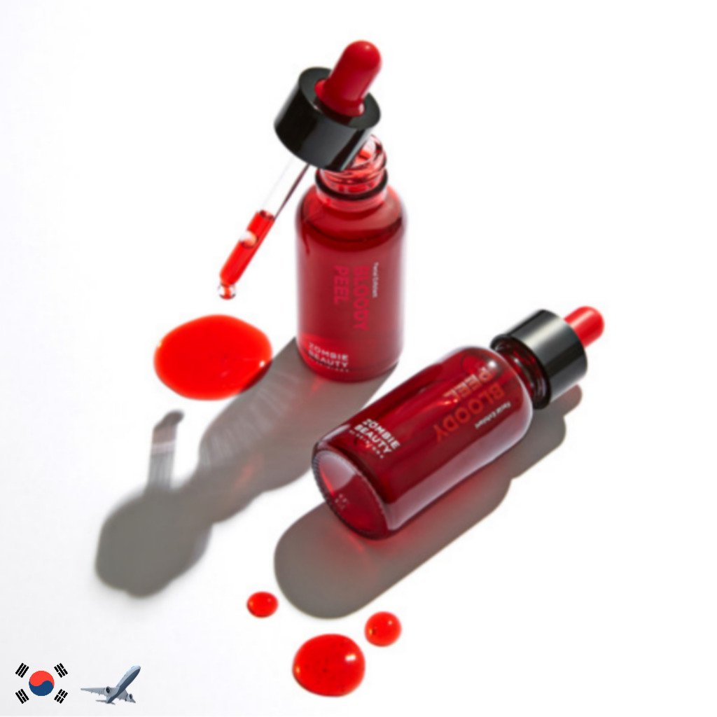 ZOMBIE BEAUTY by SKIN1004 Bloody Peel 30ml