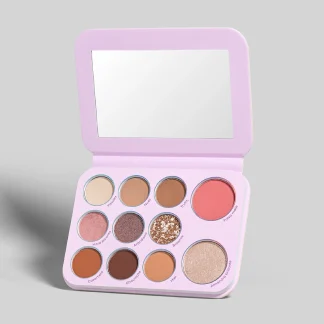 PALETA DE SOMBRAS 9 EN 1