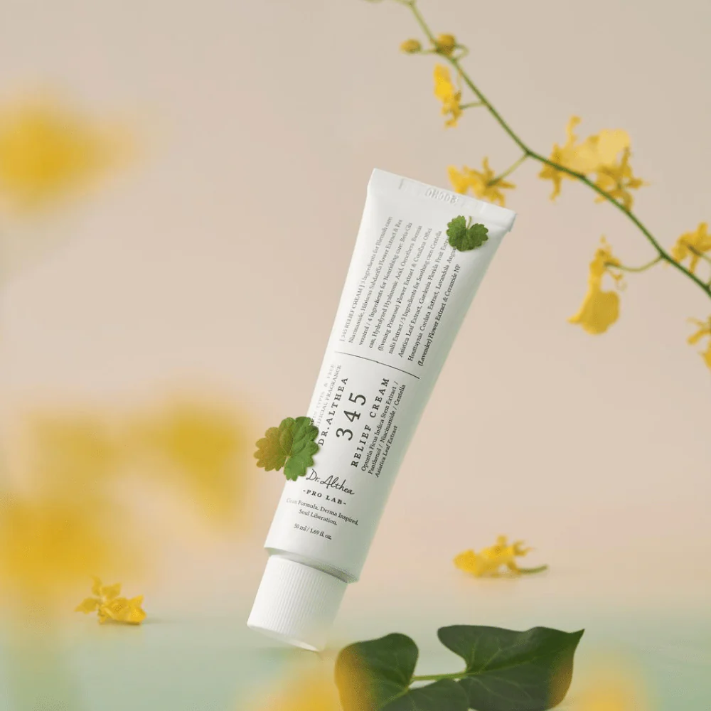 345 Relief Cream 50ml Dr. Althea