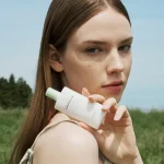 Madagascar Centella Tea-Trica Soothing Sun Milk 50ml SKIN1004 - Imagen 2