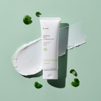 Centella Mild Cleansing Foam 120ml IUNIK