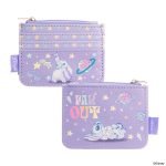 Tarjetero Monedero Stitch Disney