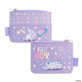 Tarjetero Monedero Stitch Disney