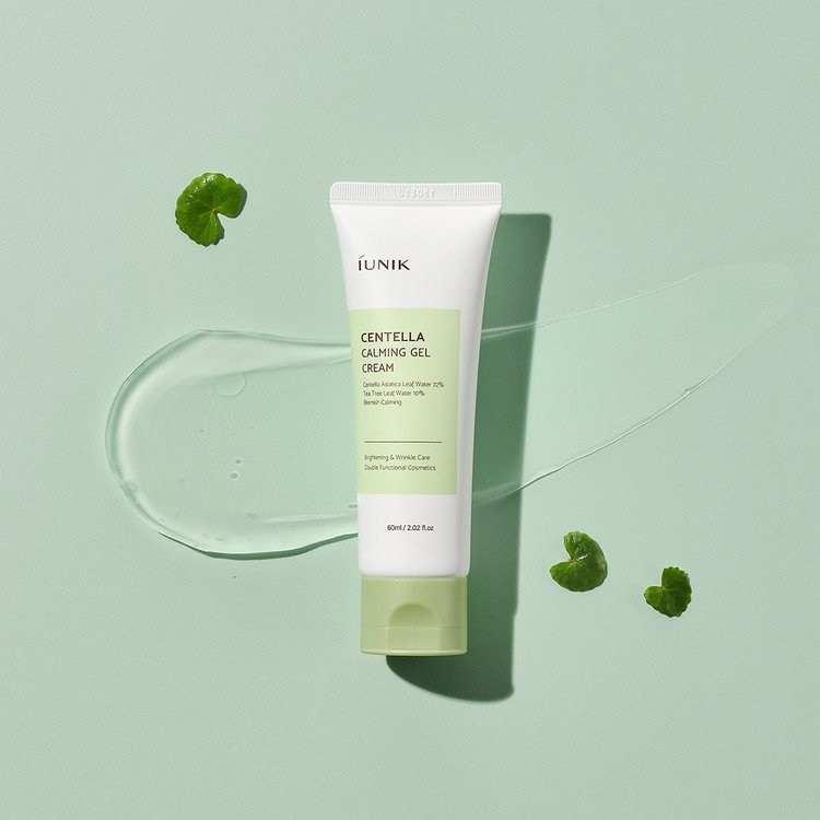 Centella Calming Gel Cream 60ml IUNIK