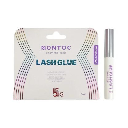 Pega Para Pestañas Lash Glued White Montoc