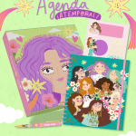 Agenda 2025 Magia en el Alma Trendy