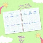 Agenda 2025 Magia en el Alma Trendy - Imagen 5