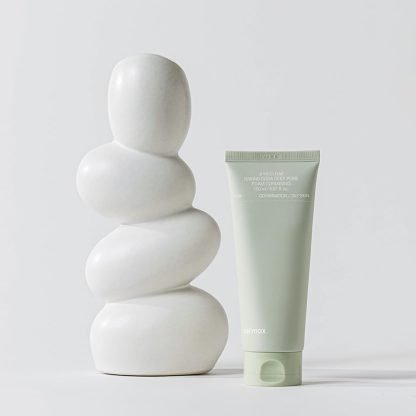Ji Woo Gae Cica BHA Acne Foam Cleansing Celimax