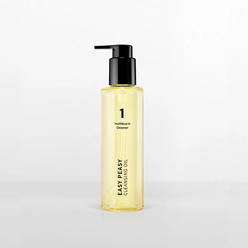 No.1 Easy Peasy Cleansing Oil 200ml numbuzin