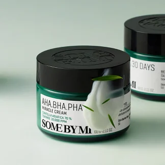 AHA BHA PHA 30 Days Miracle Cream Some By Mi