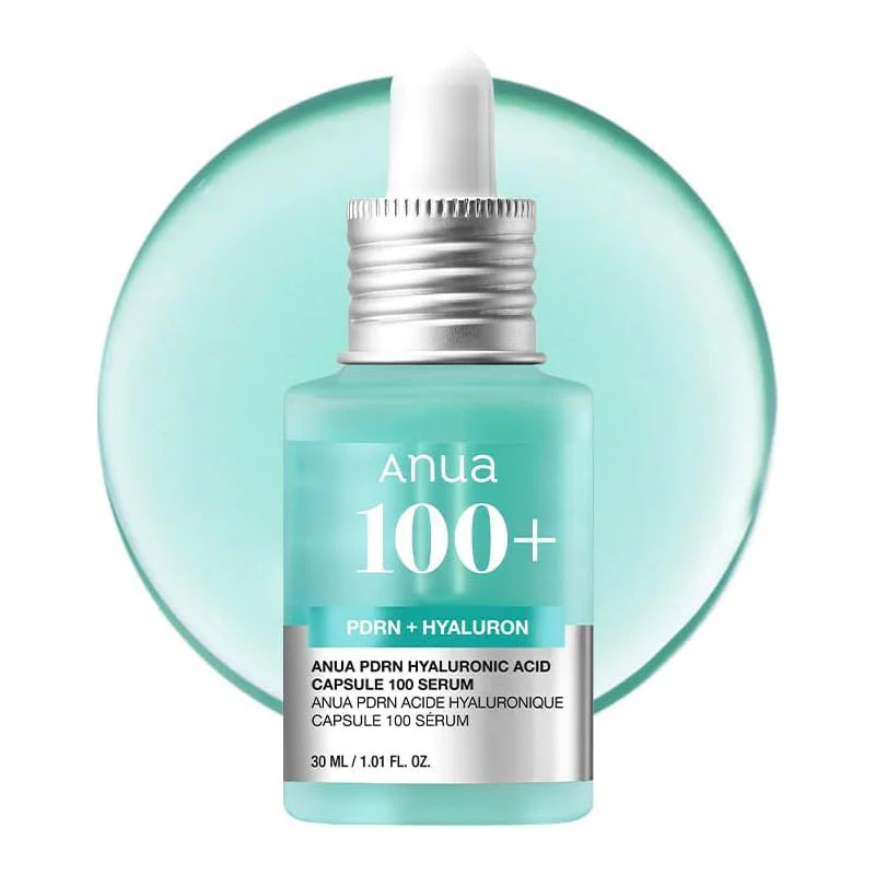 PDRN Hyaluronic Acid Capsule 100 Serum 30ml ANUA