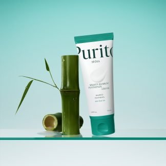 Mighty Bamboo Panthenol Cream Purito SEOUL