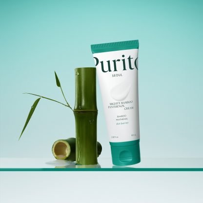 Mighty Bamboo Panthenol Cream Purito SEOUL