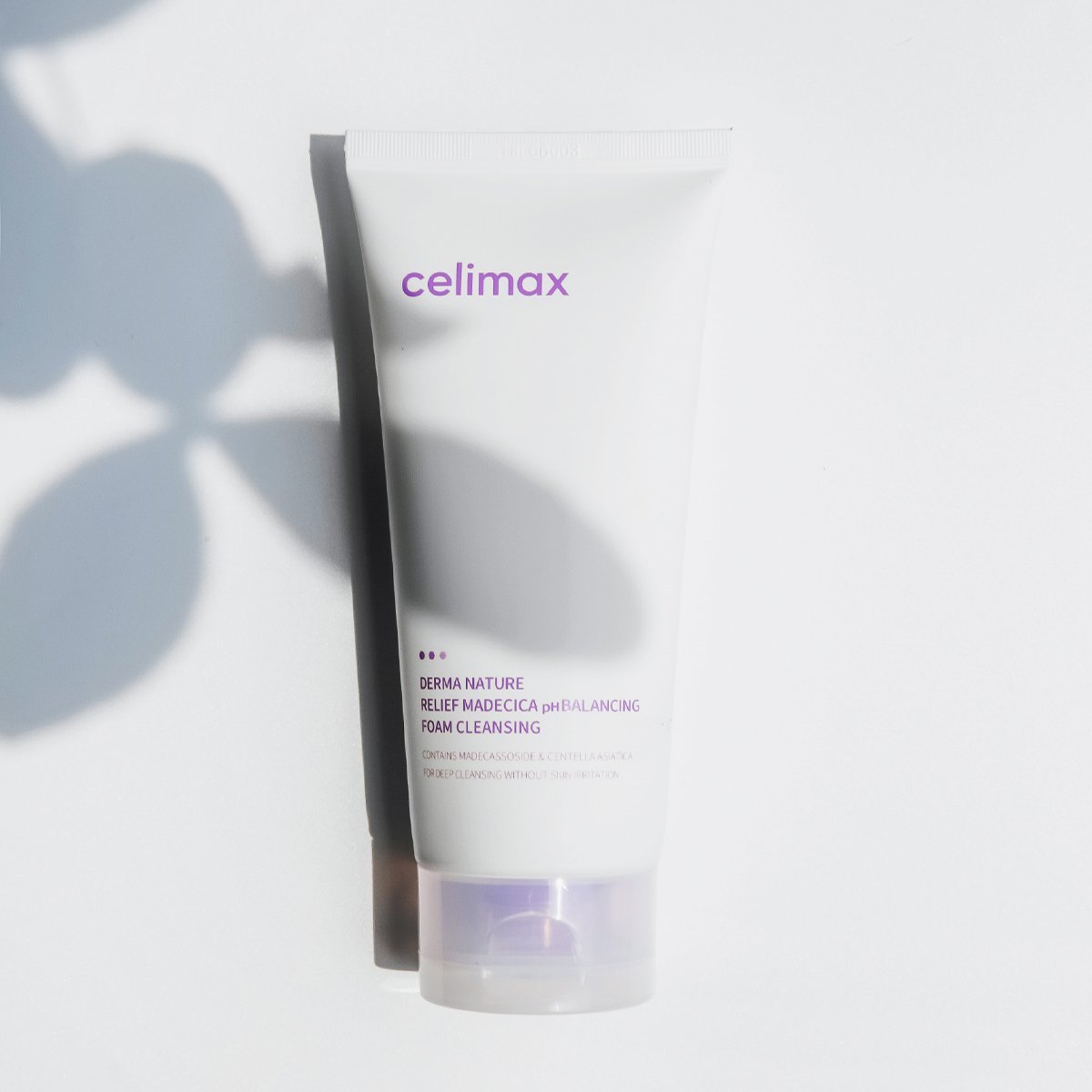Relief Madecica Ph Balancing Foam Cleansing 150ml Celimax