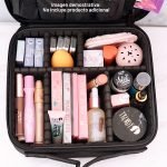 Maleta Mediana de Maquillaje Trendy - Imagen 3