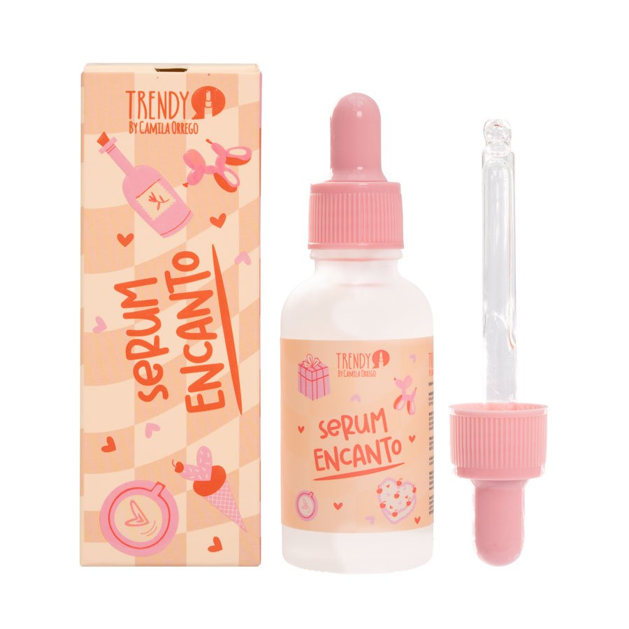 Serum Facial Encanto Trendy