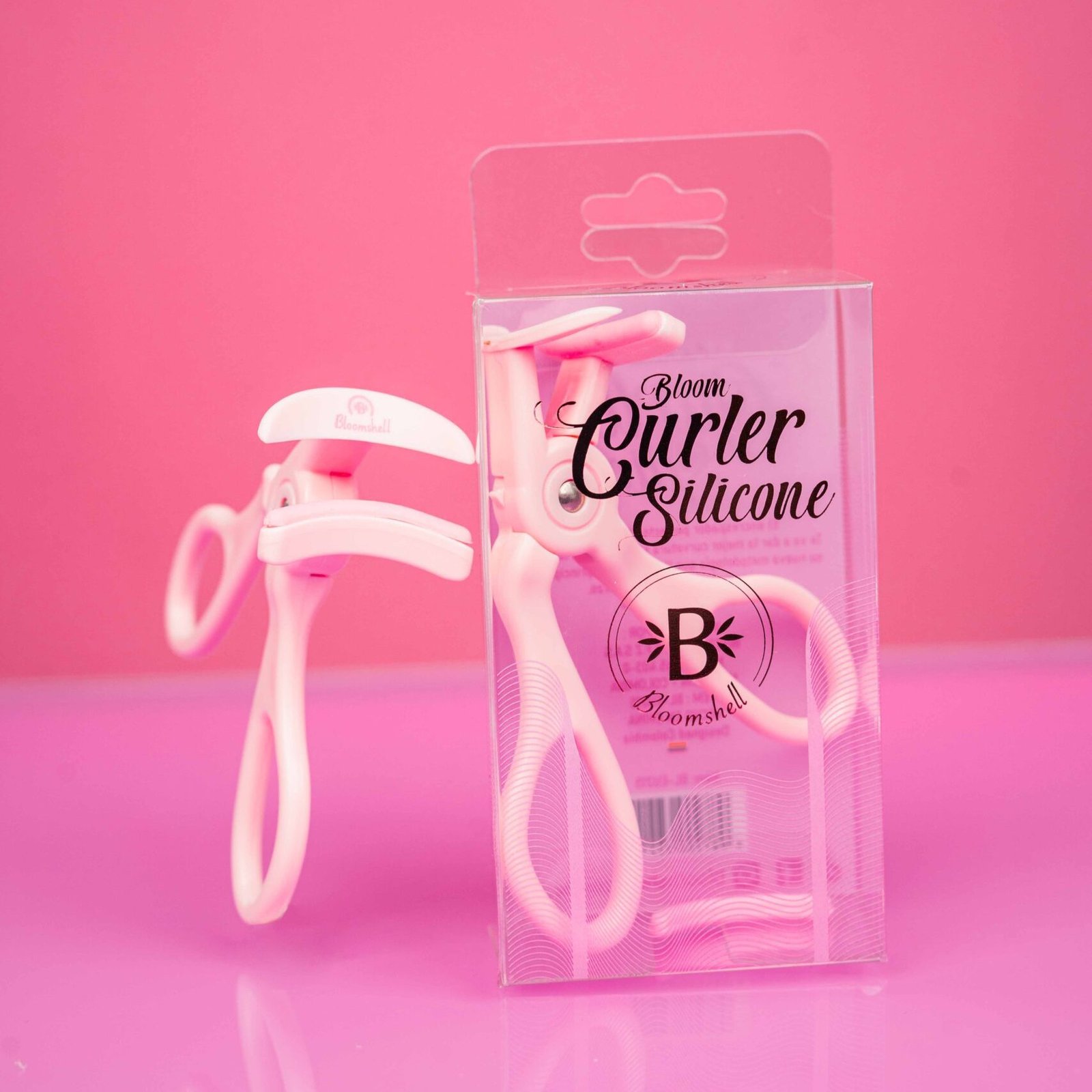 Encrespador Curler Silicone Bloomshell