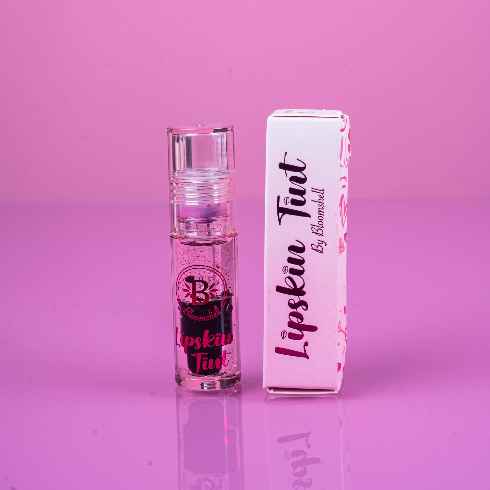 Lipskin Tint 2 en 1 Bloomshell