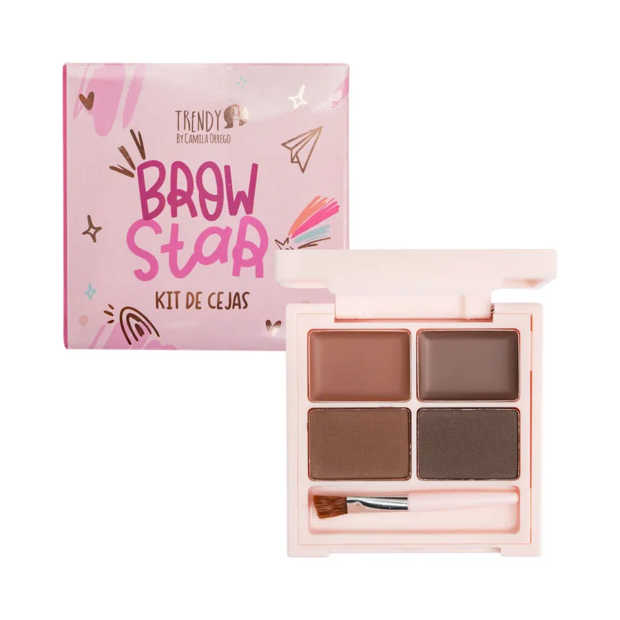 Kit Cejas Brow Star Trendy